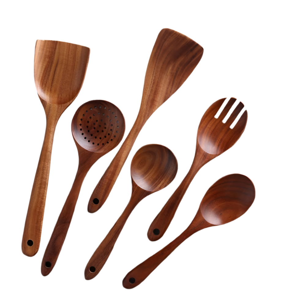 Wooden Spatula - Image 4