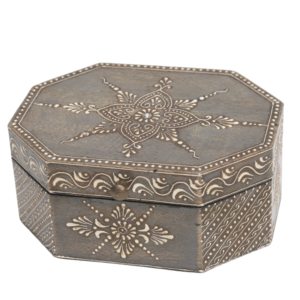 Zeenat Octagon Box