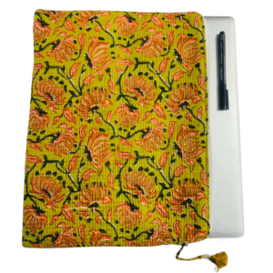 Zest Bloom Laptop Sleeve
