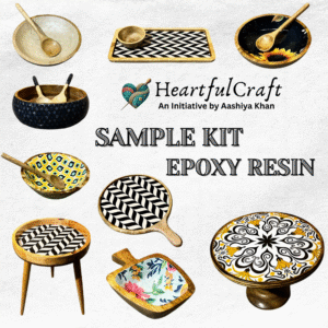 Epoxy Resin Sample Kit 2